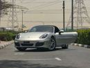 بورش بوكستر 718 PORSCHE BOXSTER 2013 - GCC SPECS - SOFT CONVERTIBLE