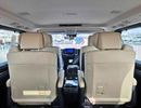 Toyota Granvia PREMIUM LUXURY/3.5L V6 PETROL A/T/360*CAMERAS, RADAR / VSC 8” MULTIMEDIA,VIP SEATS (CODE # GNPPR)