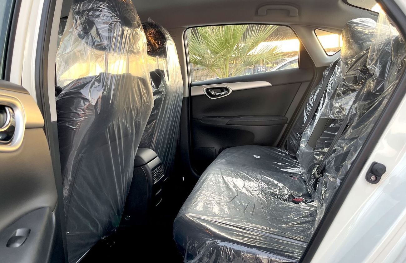 نيسان سيلفي Sylphy 2025 Export Only