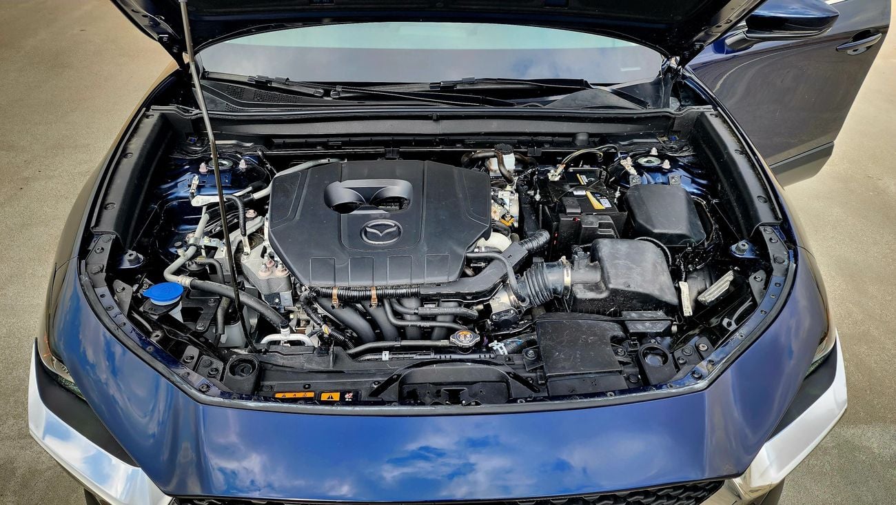 مازدا CX30 2.5l