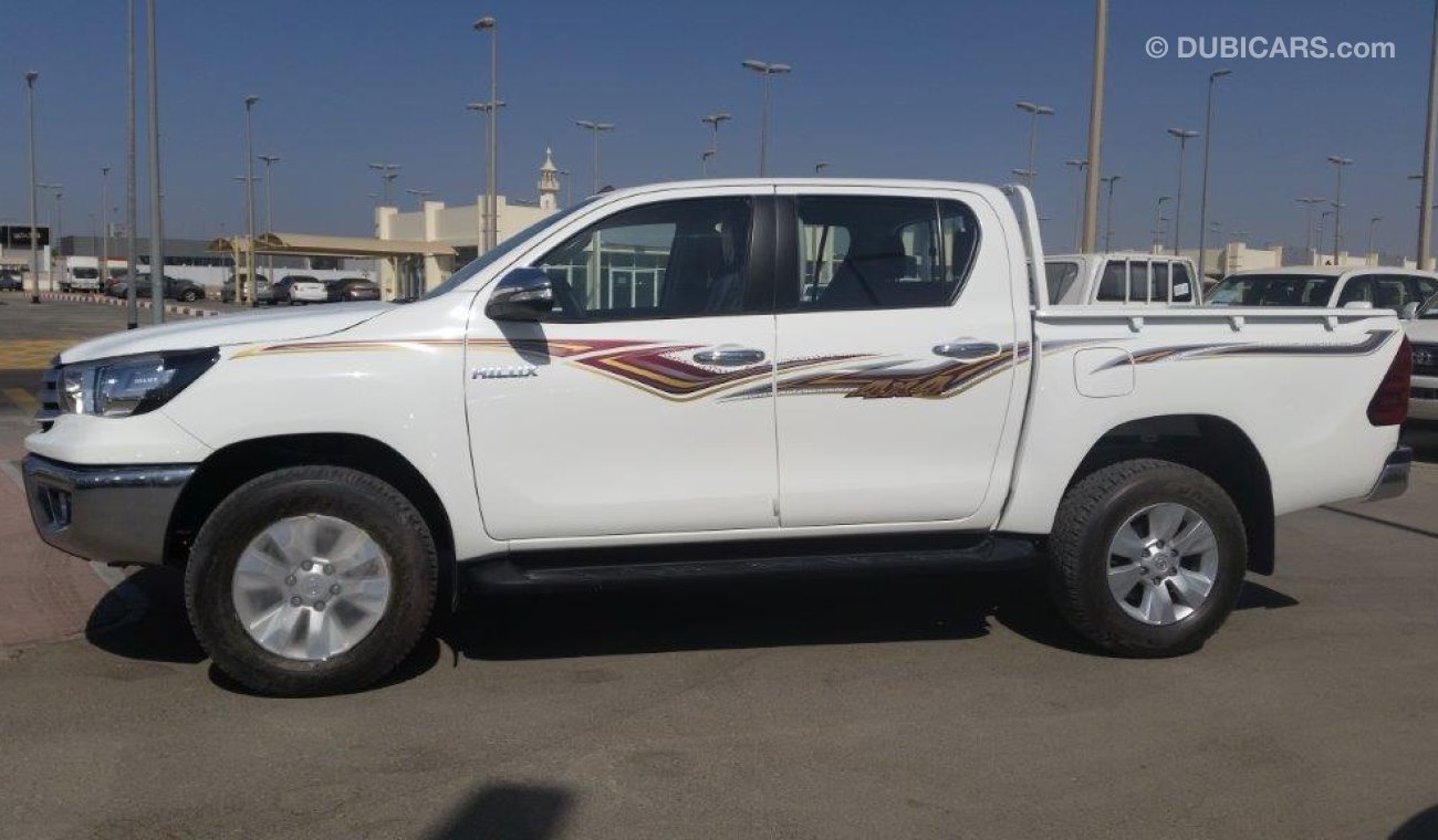 Toyota Hilux TOYOTA HI LUX 2.5 FULL OPTION