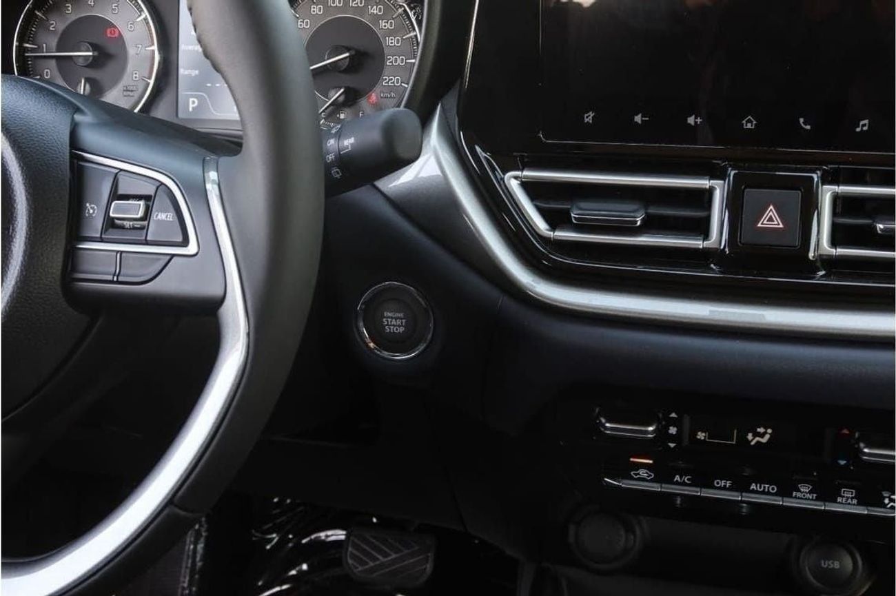 سوزوكي بالينو GLX