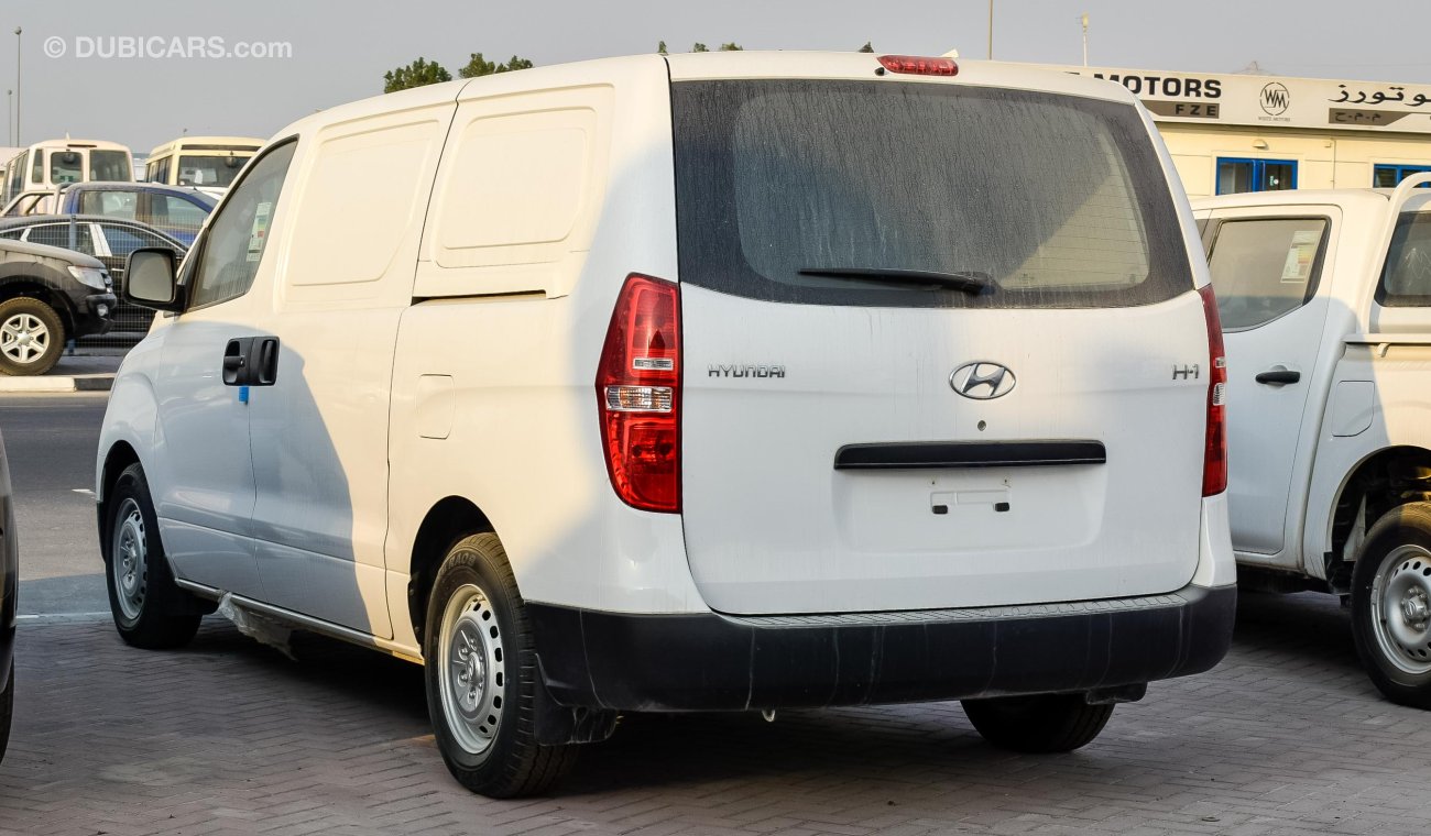 Hyundai H-1