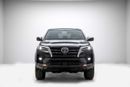 تويوتا فورتونر EXR 2.7L - Attitude Black Inside Sand Beige | Export