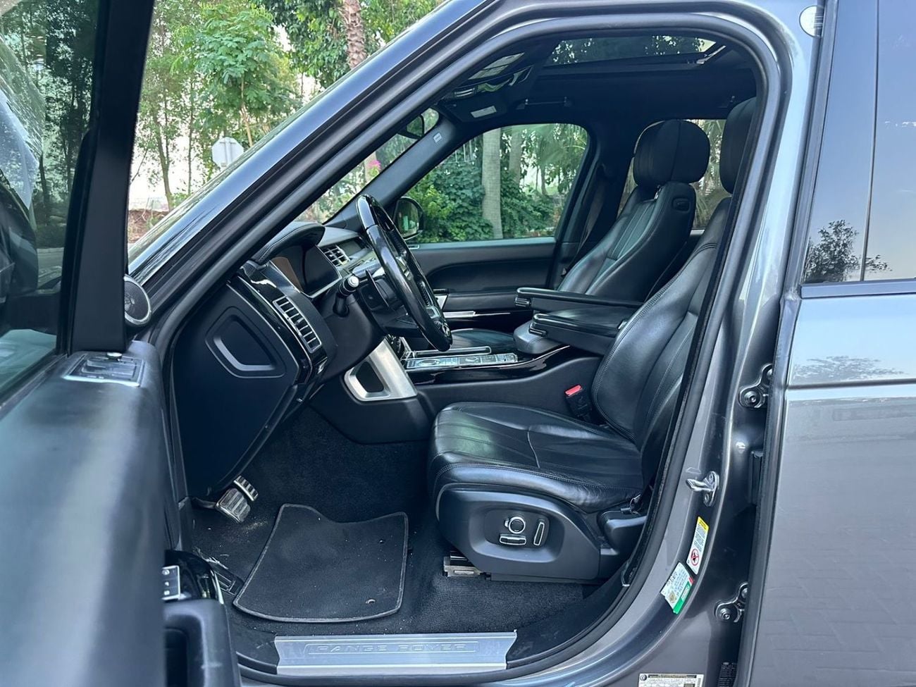 لاند روفر رينج روفر Vogue 5.0L