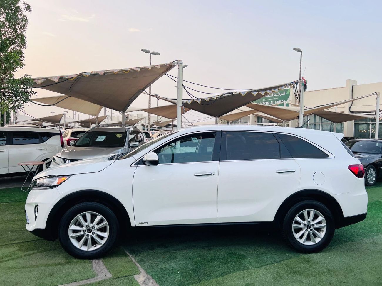 كيا سورينتو EX 3.3L