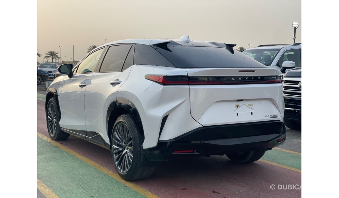 لكزس RZ 450e 2023 BRAND NEW LEXUS RZ 450e - EXECUTIVE