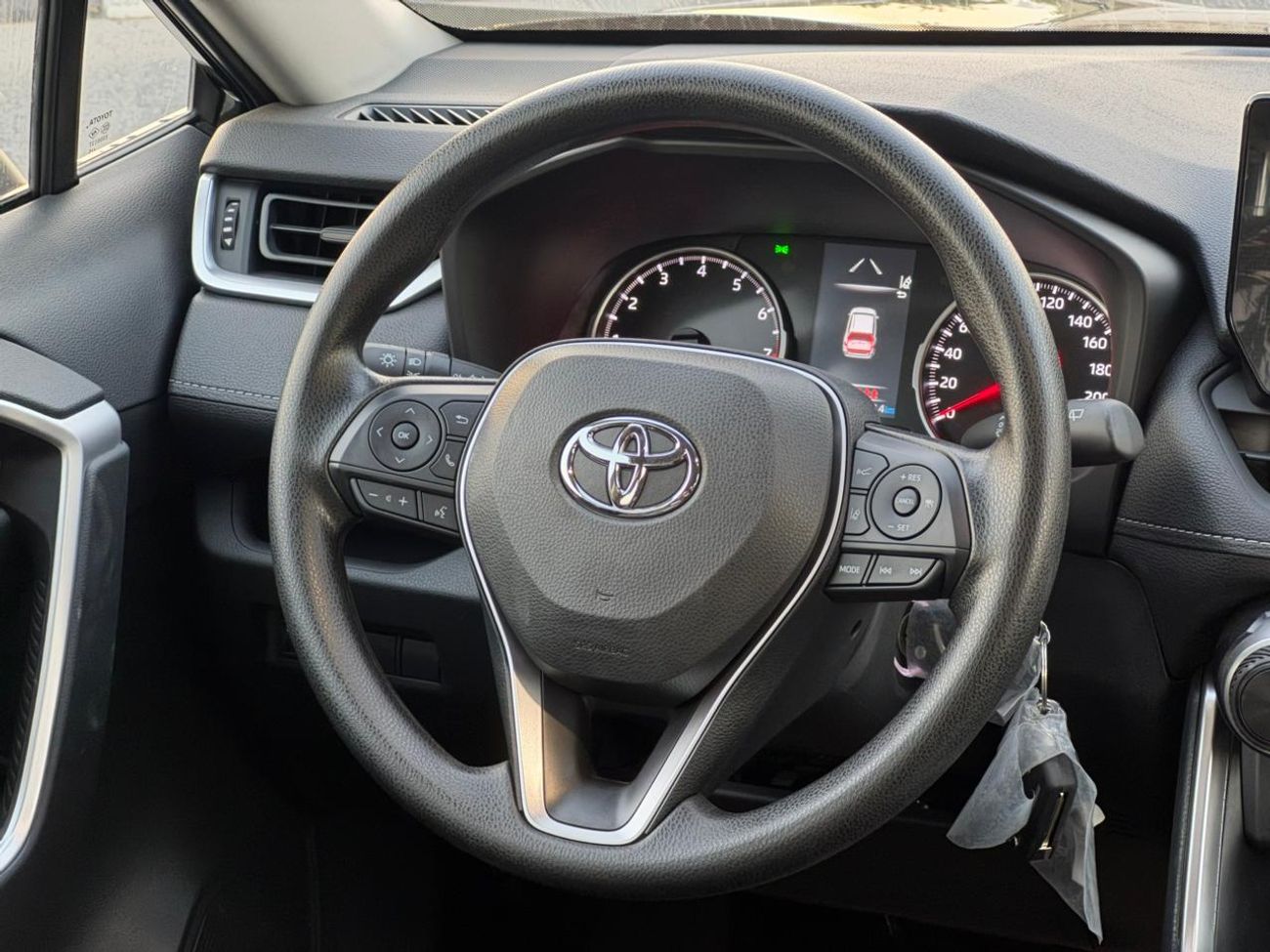 Toyota RAV4 2025 TOYOTA RAV 4 2.0L PETROL A/T STANDARD OPTION CHINESE SPEC