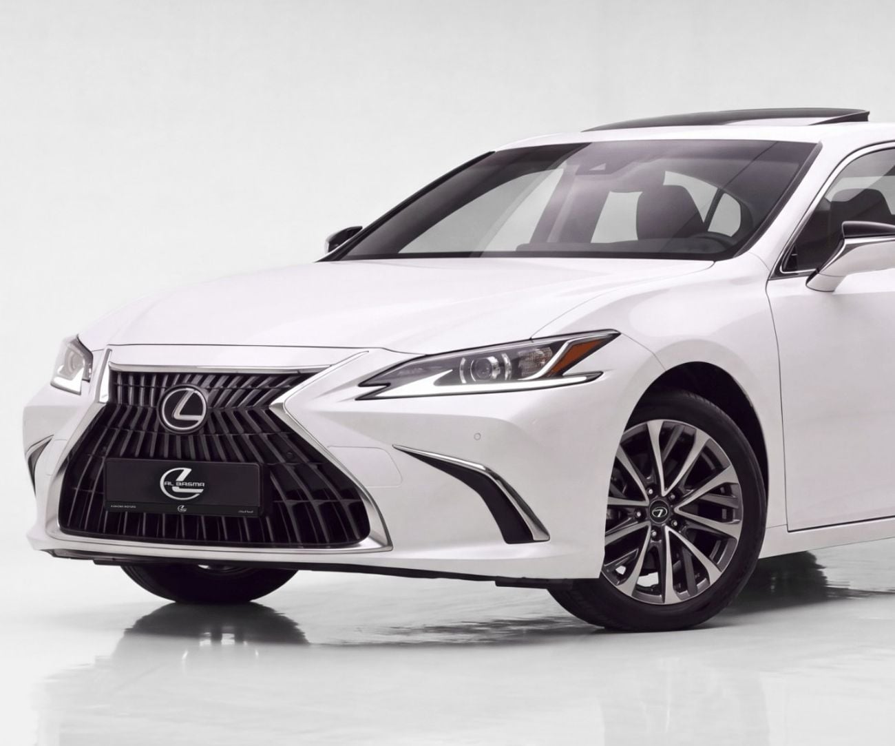 Lexus ES300h 2.5