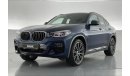 بي أم دبليو X4 xDrive 30i M Sport