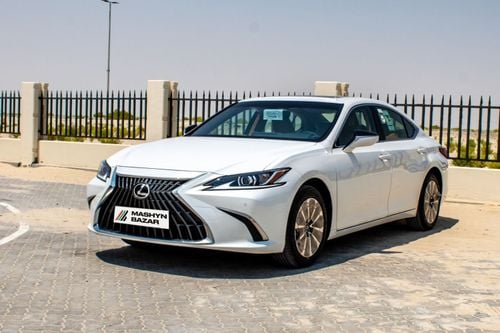 Lexus ES300h