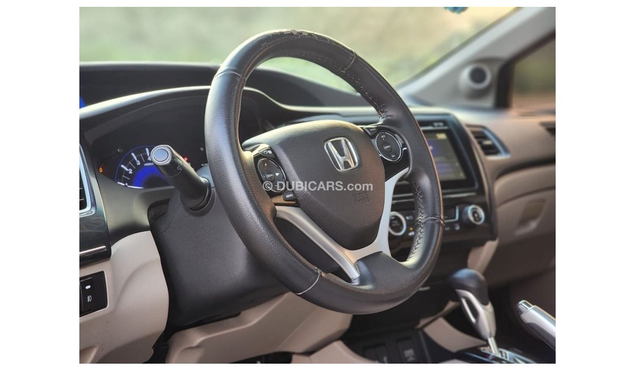 Honda Civic American