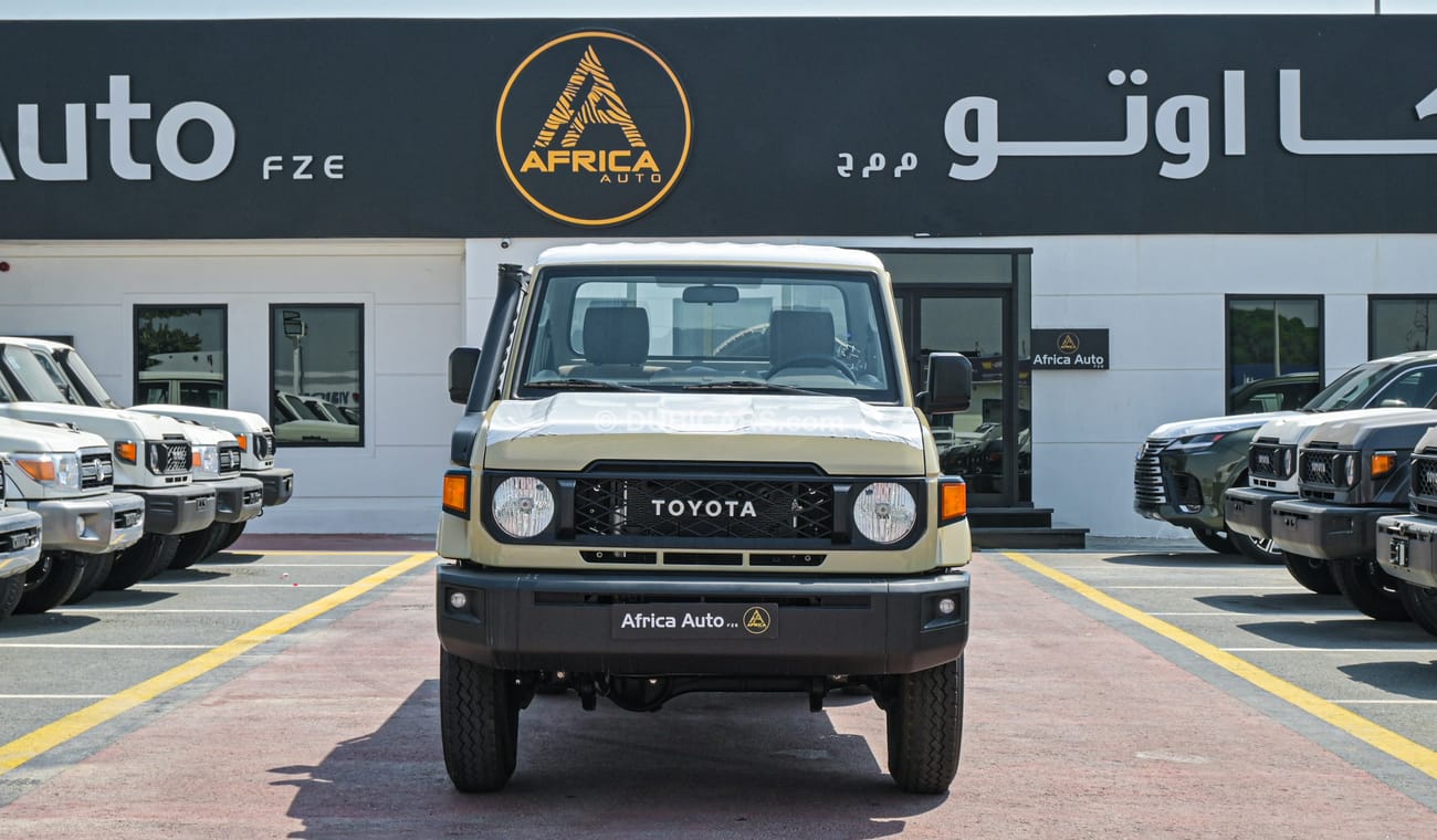 Toyota Land Cruiser Pick Up LC79 SC 4.0L AT YM 2024