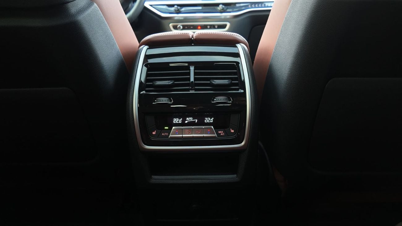 BMW X6 BMW X6 M40I V6 M-SPORT PRO