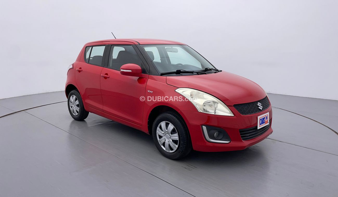Suzuki Swift GL 1.2 | Under Warranty | Inspected on 150+ parameters