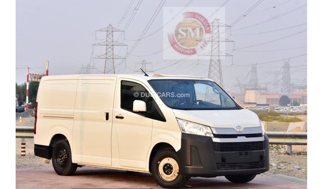 Toyota Hiace 2020 MODEL HIACE 2.8L PANEL VAN.