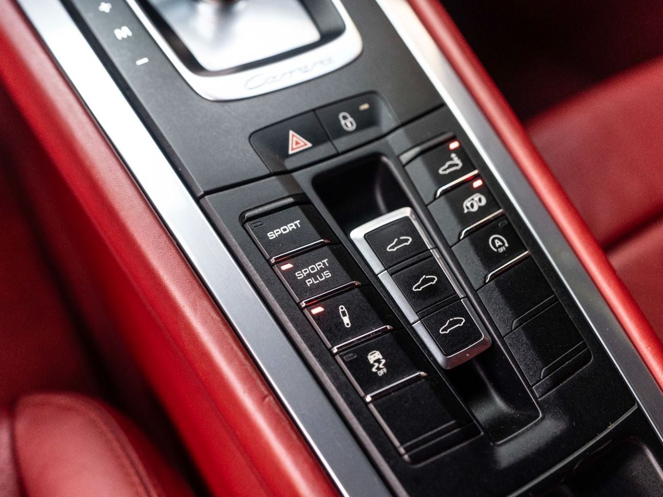 بورش 911 Carrera S 3.8L (385 HP) Coupe