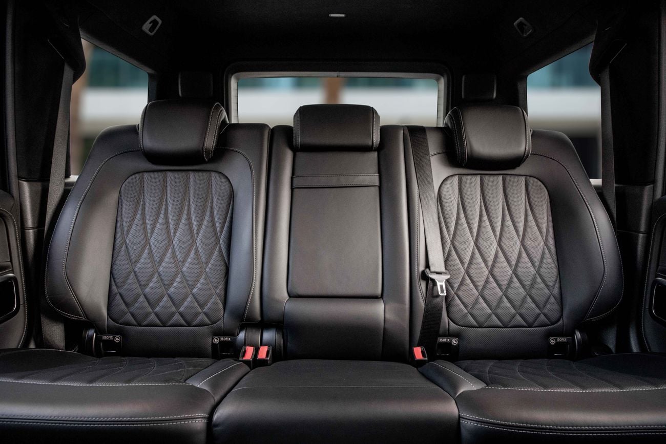 Mercedes Benz G63 AMG G 63 | 12,338 P.M | 0% Downpayment | Mercedes Warranty!