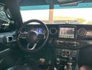 Jeep Wrangler Unlimited SAHARA 3.6L Pentastar V6 - 6-cylinder 8-speed automatic