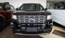 Ford Explorer XLT 4WD