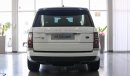 Land Rover Range Rover Vogue SE Supercharged P525