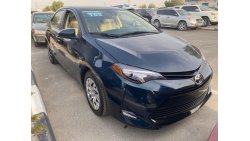 Toyota Corolla 2017 Toyota COROLLA 4 cylinder 1.8 L Engine USA specs 35500 AED OR BEST OFFER