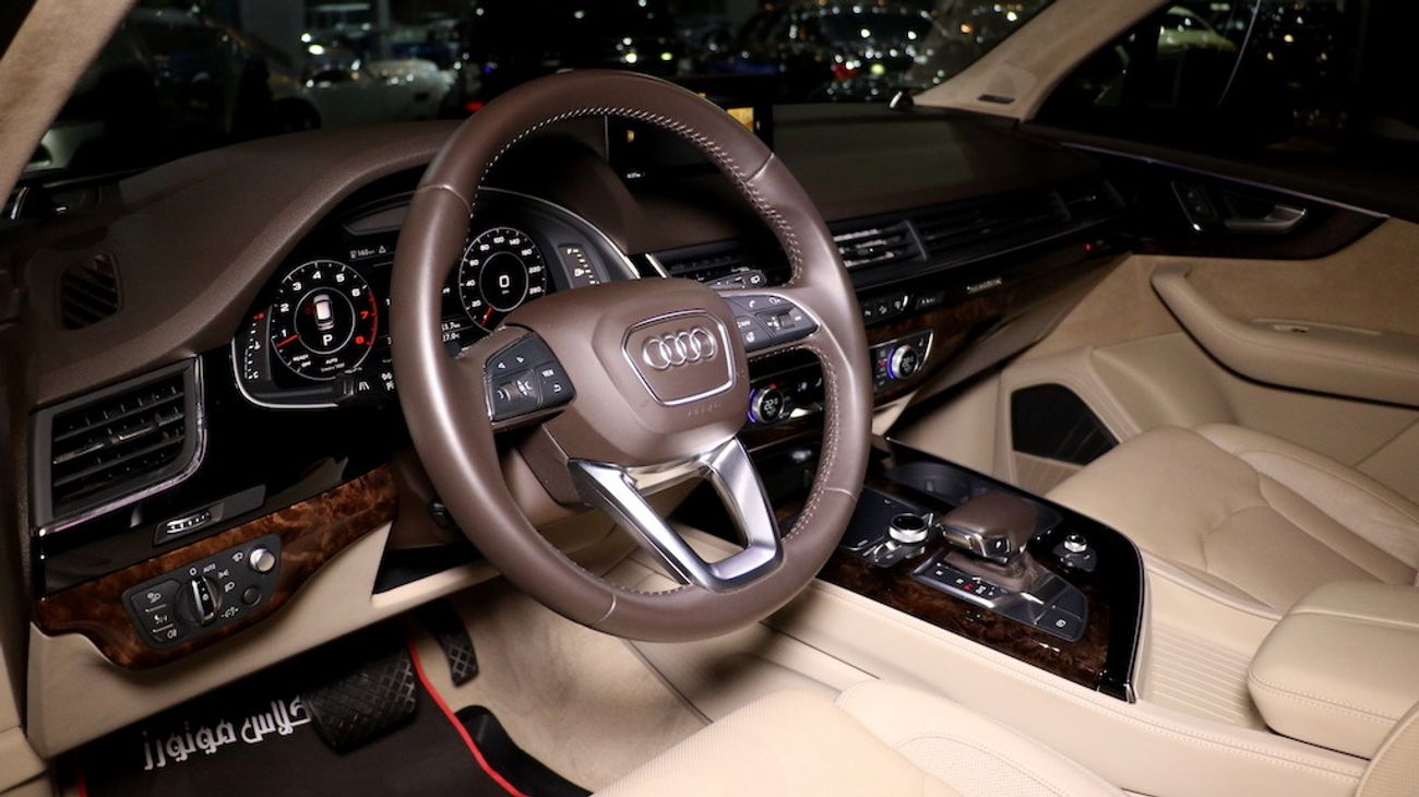 Audi Q7 3.0T Quattro
