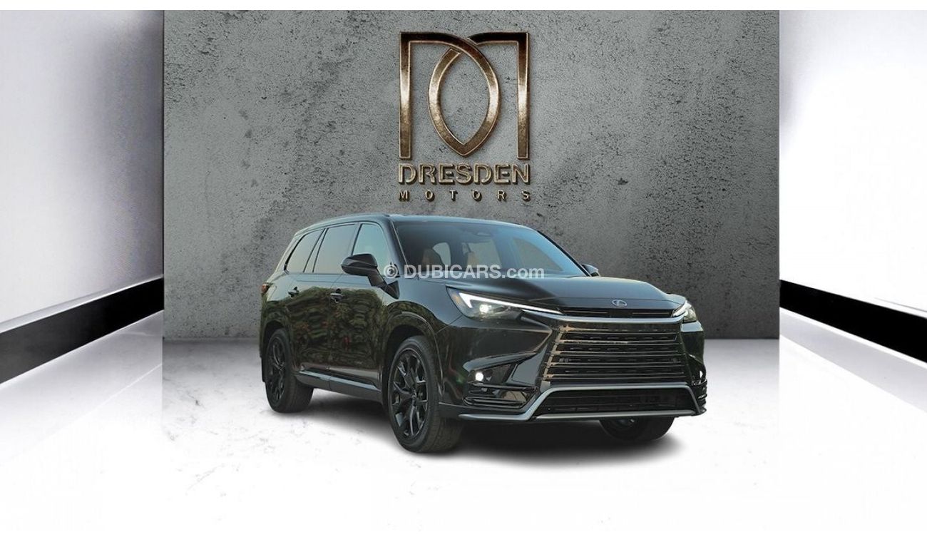 Lexus TX 500h F SPORT2 Hybrid/2024. Local Registration +10%