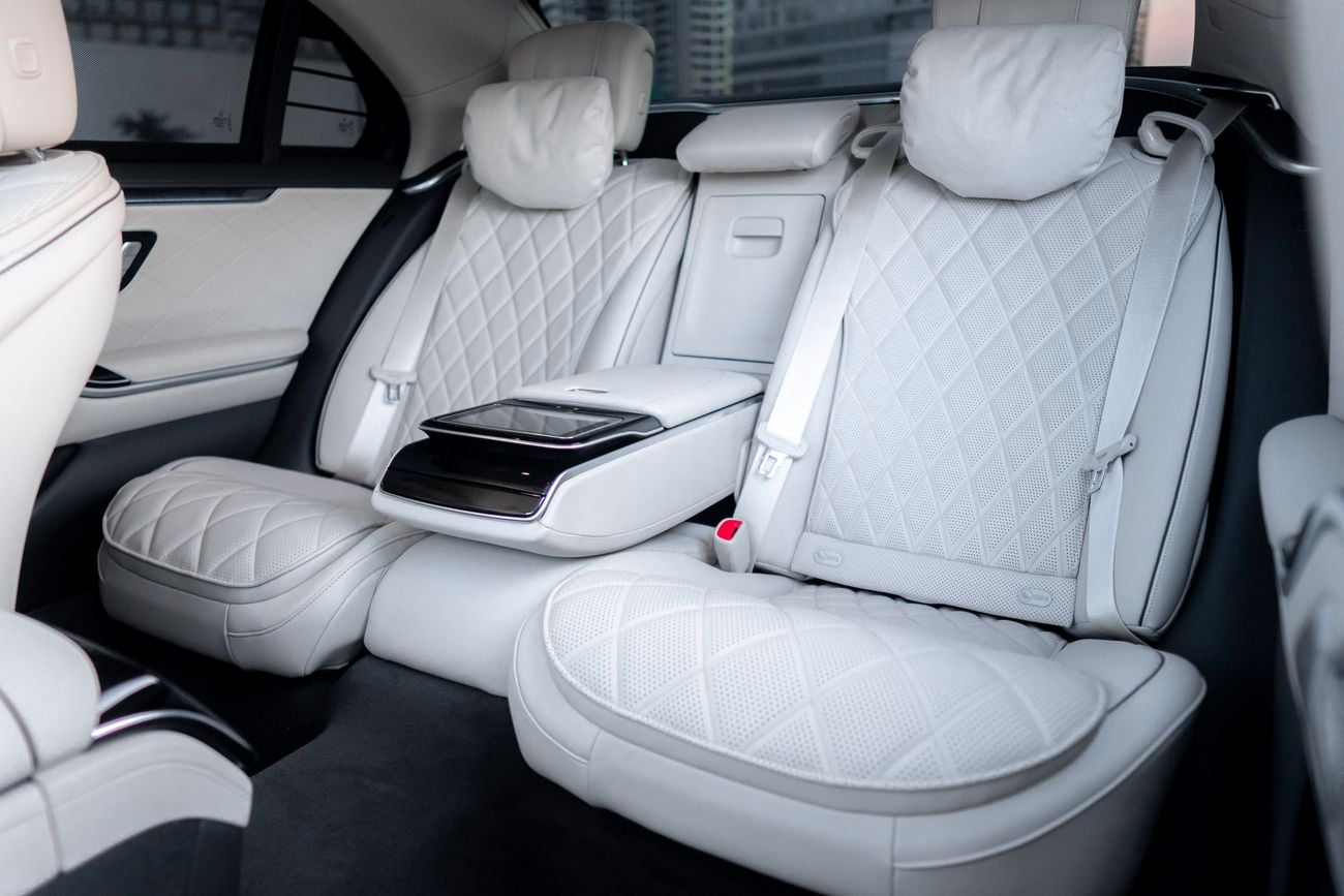 Mercedes Benz S500 4MATIC L 4MATIC