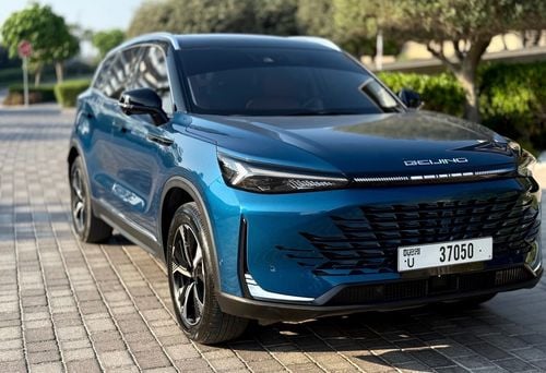 BAIC X7 HONOR