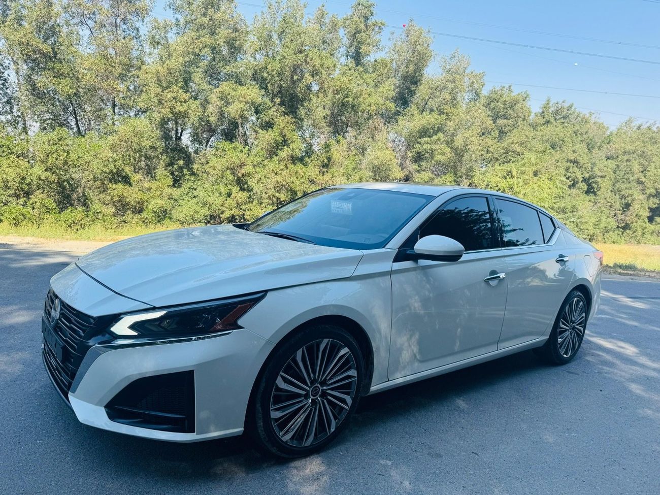 Nissan Altima SV 2.5L