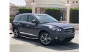 إنفينيتي QX60 لاكجري GCC FULL SERVICE HISTORY INFINITI QX60 2015 LUXURY FULL OPTION ONLY 920/MONTH UNLIMITED KM WA