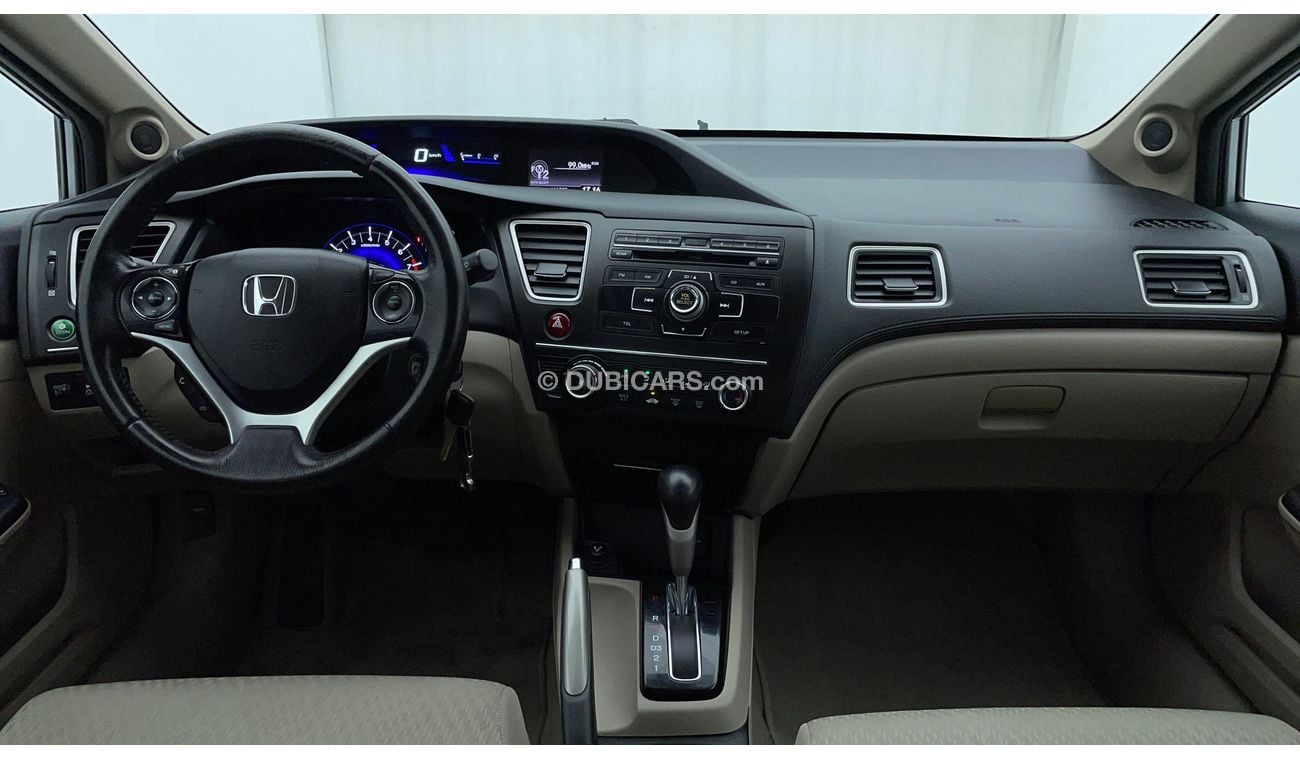 Honda Civic EXI 1.8 | Zero Down Payment | Free Home Test Drive