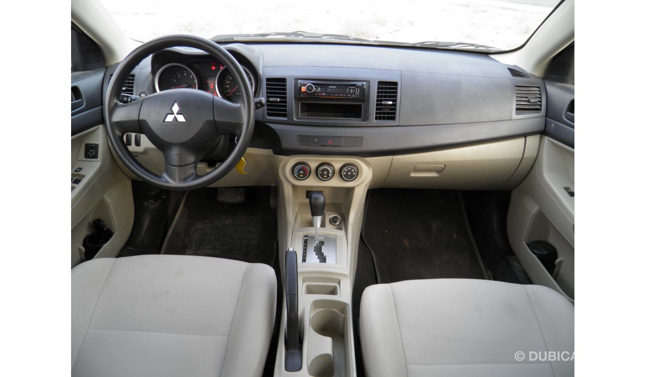 Mitsubishi Lancer 2016 1.6 Ref# 436