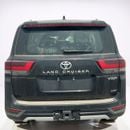 Toyota Land Cruiser VXR TOYOTA LAND CRUISER 3.5 HYBIRD TWIN-TURBO