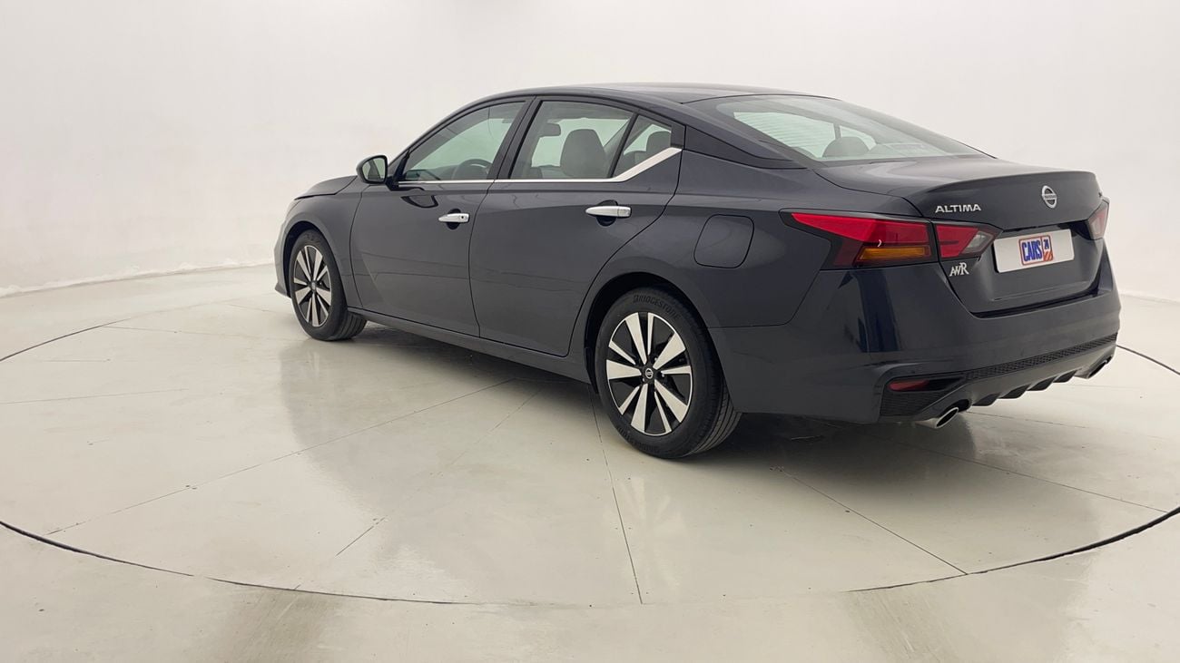نيسان ألتيما SV 2.5 | بدون دفعة مقدمة | اختبار القيادة في المنزل
