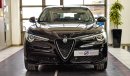 Alfa Romeo Stelvio Q4