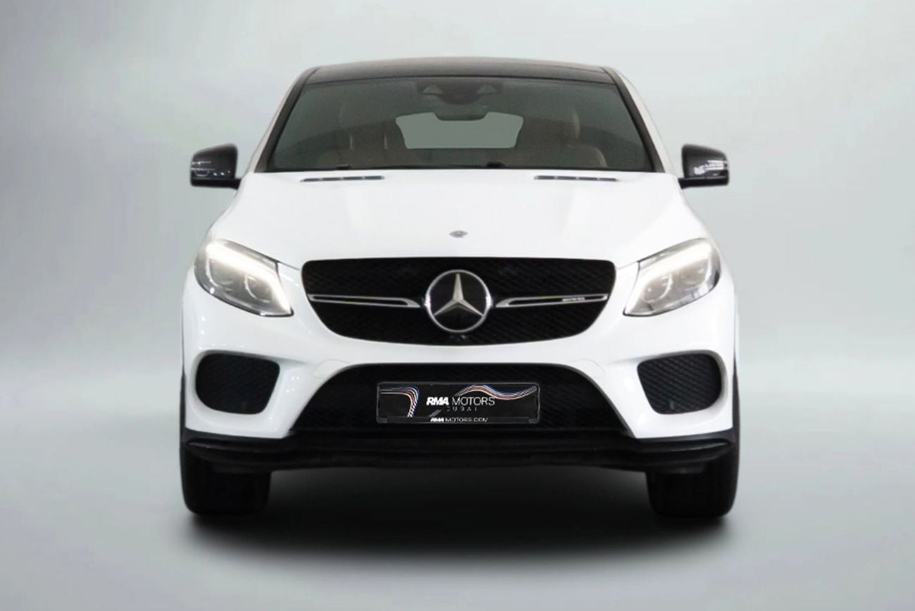 مرسيدس بنز GLE 43 AMG STD