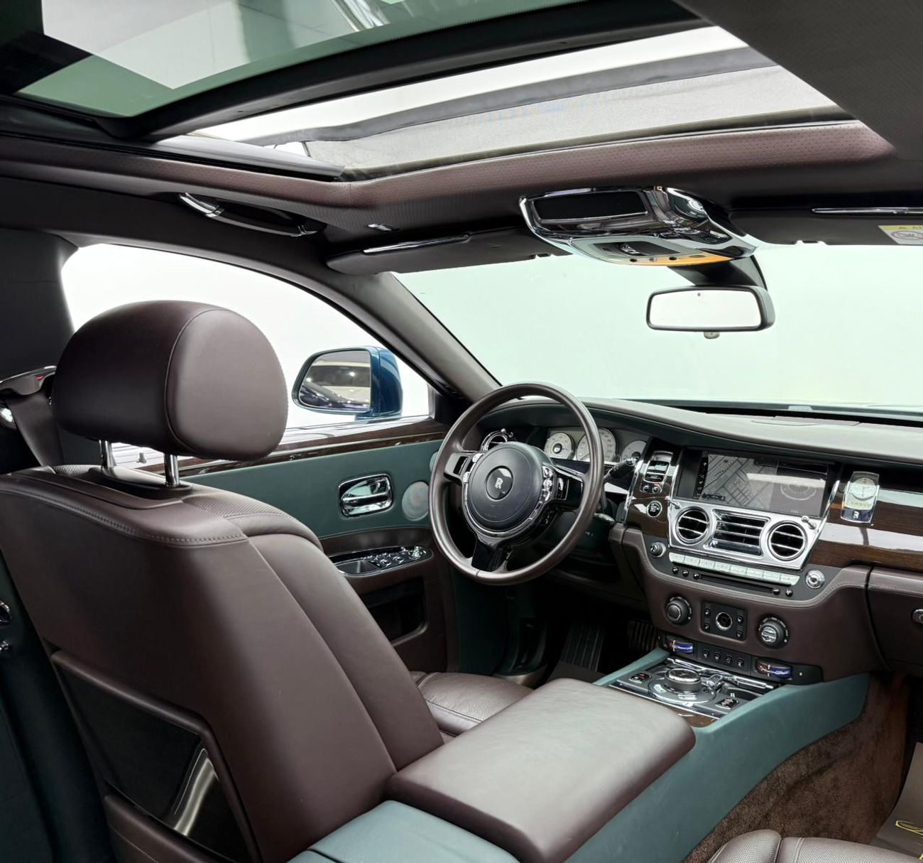 Rolls-Royce Ghost Std 6.6L 2019 Rolls-Royce Ghost ,Warranty ,Service History ,Excellent Condition ,GCC