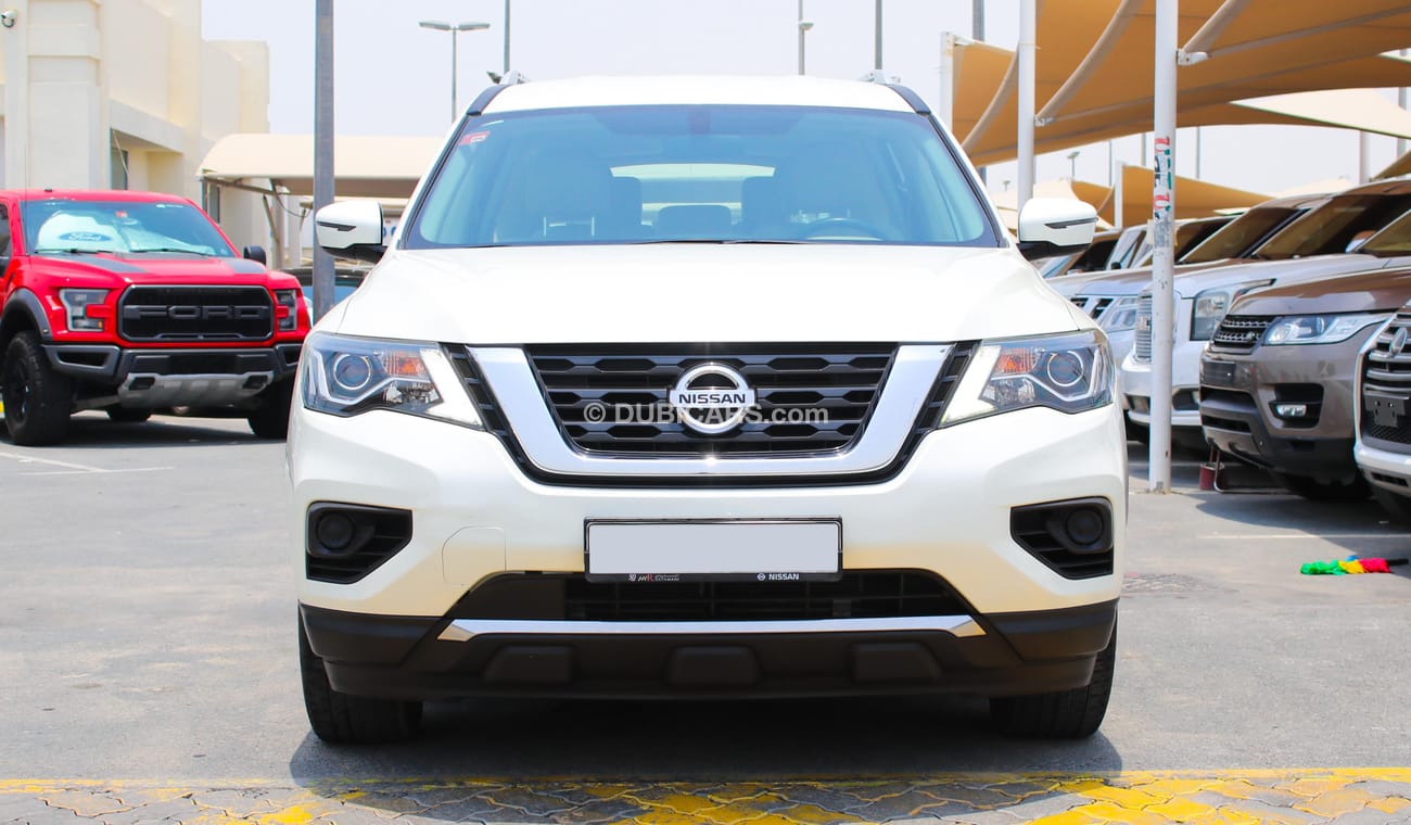 نيسان باثفايندر