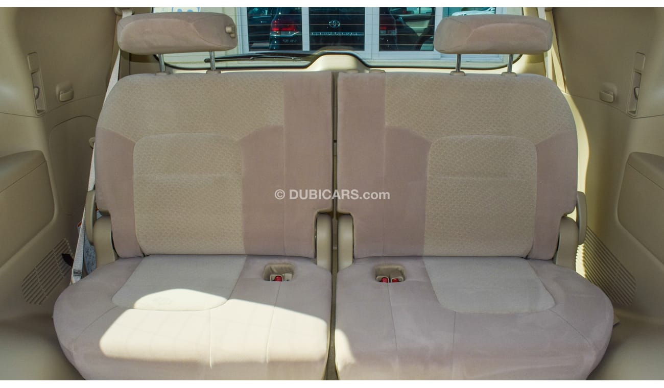 Toyota Land Cruiser VXS 5.7L PET-AT-21YM (FOR EXPORT)