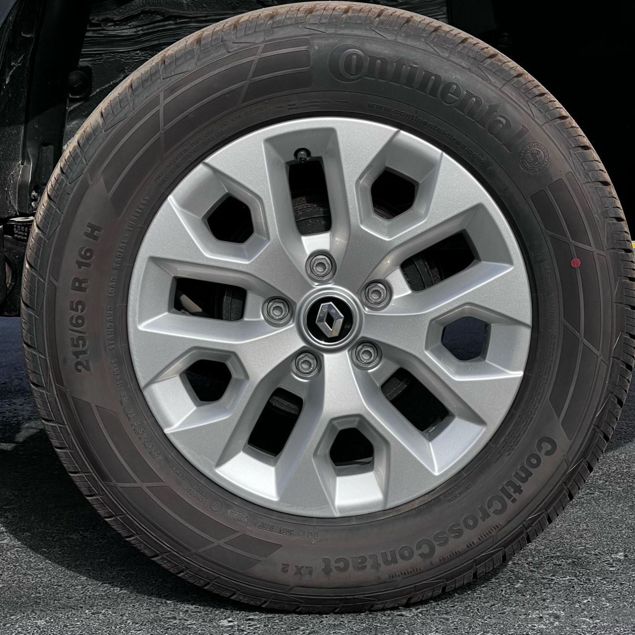 رينو داستر PE 1.6L