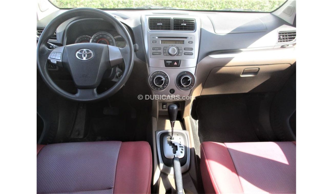 تويوتا أفانزا تويوتا افينزا 2016 خليجي بحاله الوكاله رقم 1 عداد 79000 كيلوا  بدون حوادث و صبغ وكاله