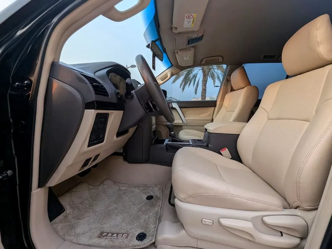 Toyota Prado TX-L | GCC Specs Interior and Exterior Excellent Condition