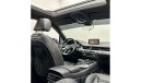 Audi Q7 45 TFSI quattro 2018 Audi Q7 45 TFSI, Dec 2023 Audi Warranty, Full Audi Service History, GCC