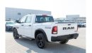 RAM 1500 AED 2165 PM | WARLOCK | GCC | WARRANTY TILL 2025