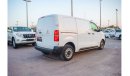 Peugeot Expert Std 2018 | PEUGEOT | EXPERT DELIVERY VAN | GCC | VERY WELL-MAINTAINED | SPECTACULAR CONDITION |