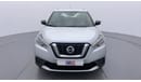 Nissan Kicks S 1.6 | Under Warranty | Inspected on 150+ parameters