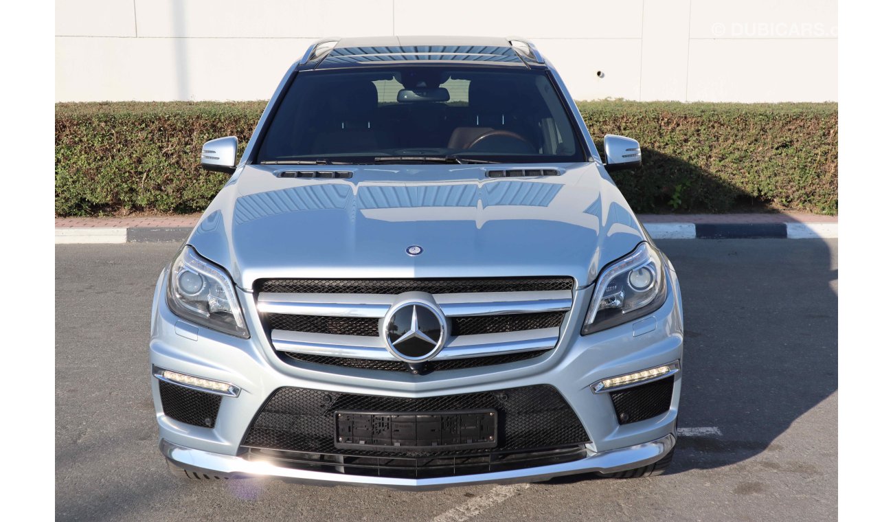 Mercedes-Benz GL 500 V8 GCC.