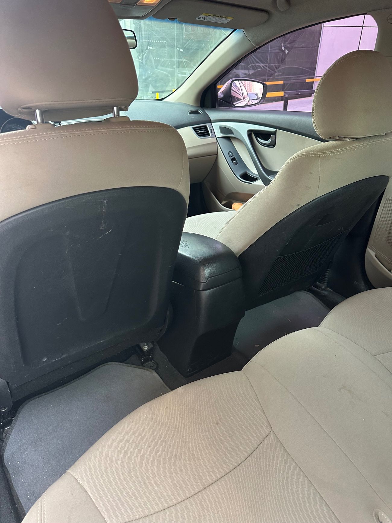 Hyundai Elantra 1.6L SE